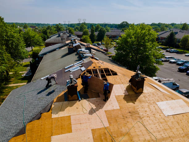 24/7 Emergency Storm Damage Roof Repair experts in Belle Center, OH