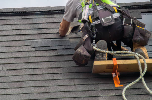 Reliable Storm Damage Roof Repair contractor in Belle Center, OH by Brentwood Metal Roofing