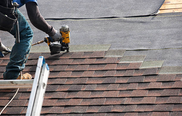 Licensed Storm Damage Roof Repair service in Belle Center, OH - Brentwood Metal Roofing